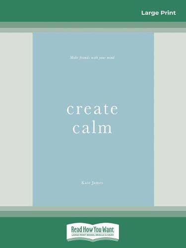 Create Calm