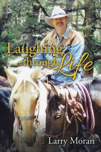 Cover image for Laughing through Life