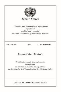 Cover image for Treaty Series 2991 (English/French Edition)