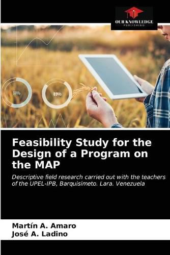 Cover image for Feasibility Study for the Design of a Program on the MAP