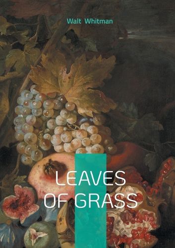 Cover image for Leaves of grass