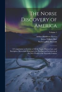 Cover image for The Norse Discovery of America