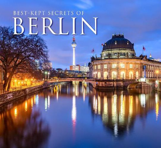 Cover image for Best-Kept Secrets of Berlin