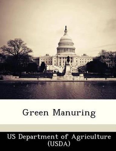 Cover image for Green Manuring