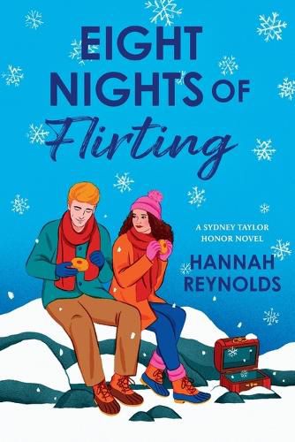 Cover image for Eight Nights of Flirting