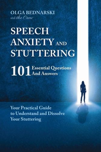 Cover image for Speech anxiety and Stuttering