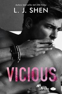 Cover image for Vicious