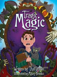 Cover image for Tragic Magic