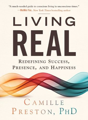 Cover image for Living Real
