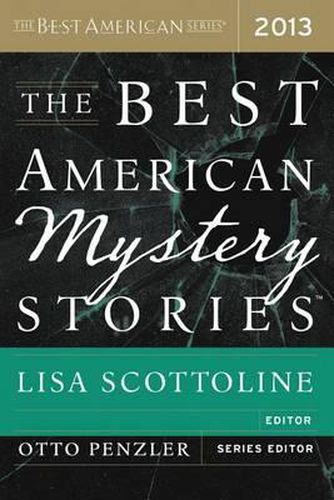 Cover image for The Best American Mystery Stories 2013
