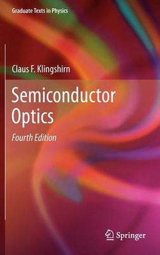 Cover image for Semiconductor Optics