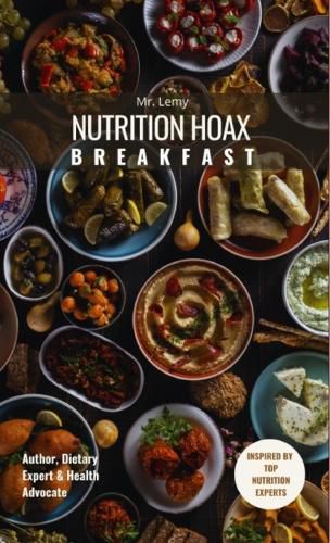 Cover image for The Nutrition Hoax