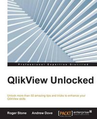 Cover image for QlikView Unlocked