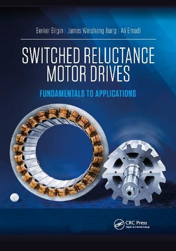 Cover image for Switched Reluctance Motor Drives: Fundamentals to Applications