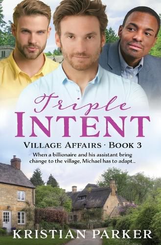 Cover image for Triple Intent