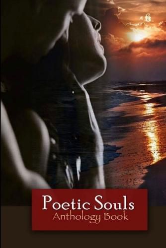 Cover image for Poetic Souls Anthology Book