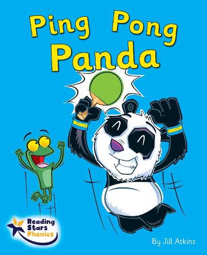 Cover image for Ping Pong Panda