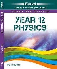 Cover image for Excel Year 12 Physics Study Guide