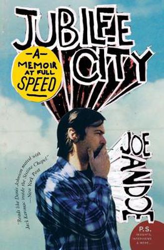 Cover image for Jubilee City: A Memoir at Full Speed