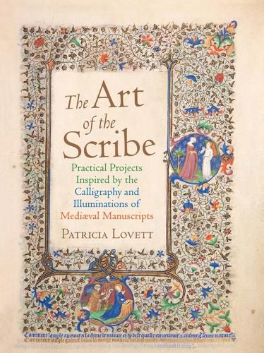 Cover image for The Art of the Scribe