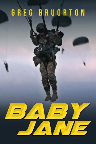 Cover image for Baby Jane