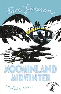 Cover image for Moominland Midwinter