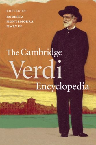 Cover image for The Cambridge Verdi Encyclopedia