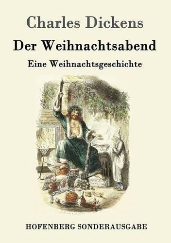 Cover image for Der Weihnachtsabend: Eine Weihnachtsgeschichte