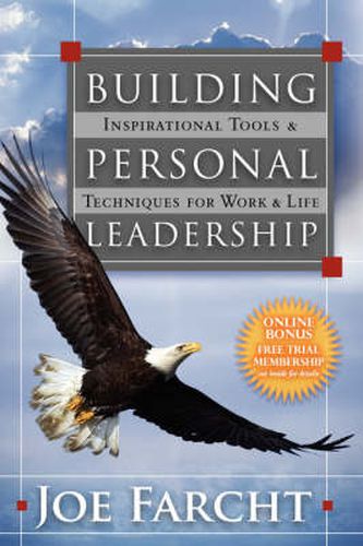 Cover image for Building Personal Leadership: Inspirational Tools & Techniques for Work & Life