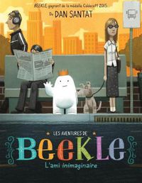 Cover image for Les Aventures de Beekle: l'Ami Inimaginaire