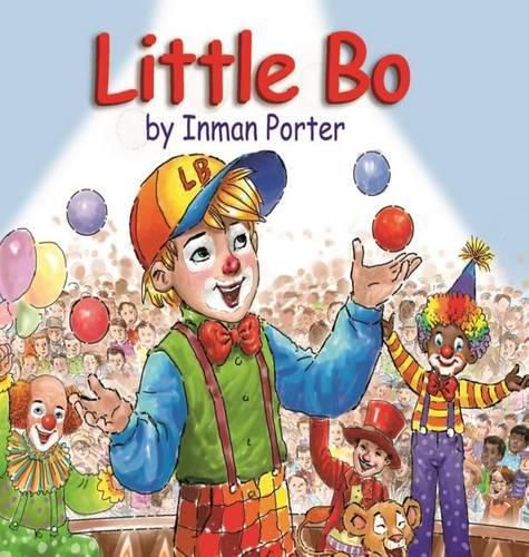 Cover image for Little Bo