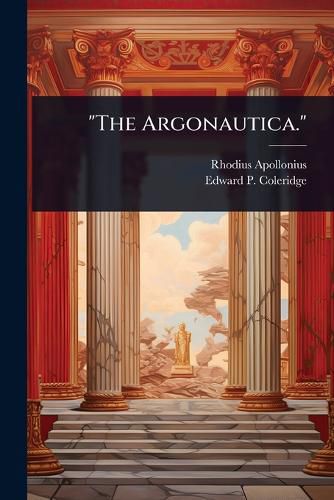 Cover image for "The Argonautica."