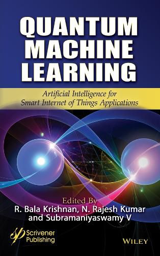 Cover image for Quantum Machine Learning