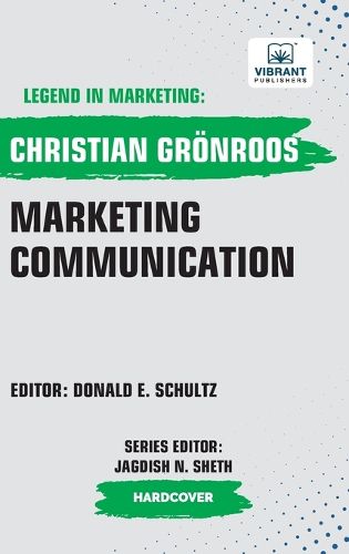 Cover image for Marketing Communication