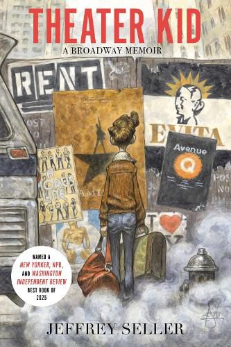 Cover image for Theater Kid