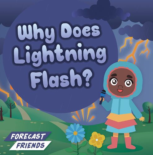 Cover image for Why Does Lightning Flash?