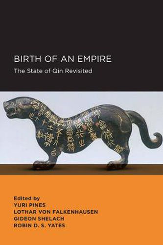 Cover image for Birth of an Empire