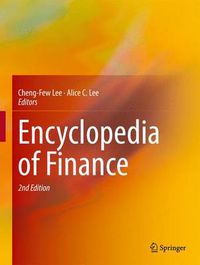 Cover image for Encyclopedia of Finance