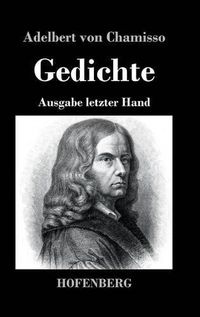 Cover image for Gedichte: Ausgabe letzter Hand