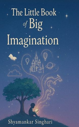 Cover image for The Little Book of Big Imagination