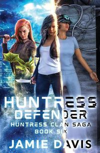 Cover image for Huntress Defender