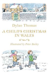 Cover image for A Child's Christmas in Wales