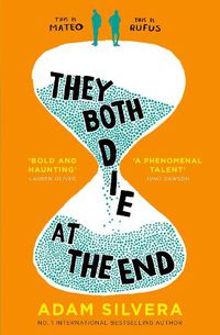 Cover image for They Both Die at the End