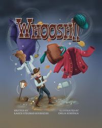 Cover image for Whoosh!!