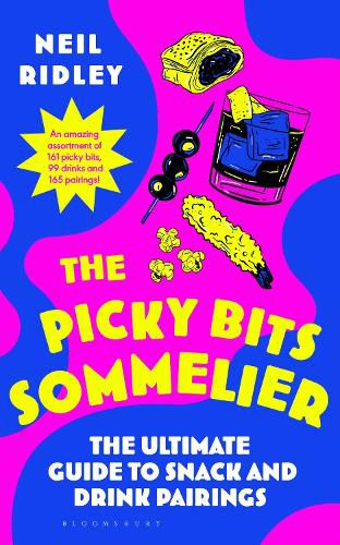 Cover image for The Picky Bits Sommelier