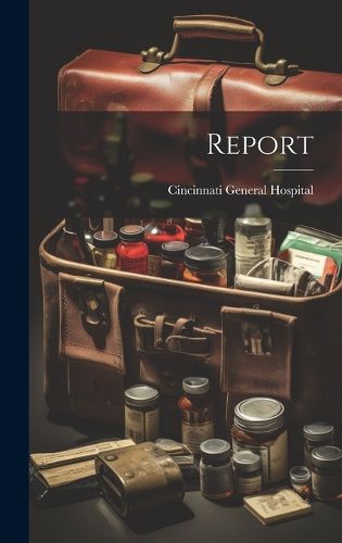 Cover image for Report