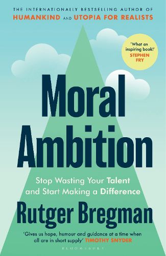 Cover image for Moral Ambition