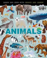 Cover image for Animals (Search and Learn)