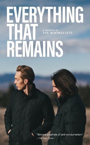 Cover image for Everything That Remains: A Memoir by The Minimalists