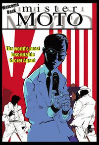 Cover image for Mr. Moto: Welcome Back, Mr. Moto
